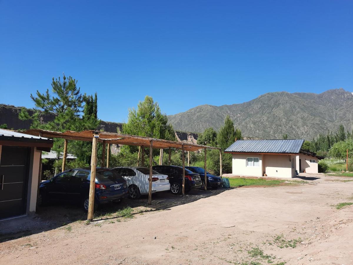 Starry Lodge Lujan de Cuyo Екстер'єр фото