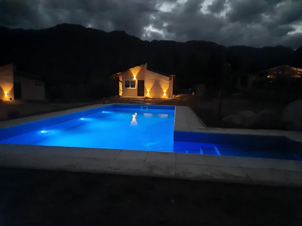 Starry Lodge Lujan de Cuyo Екстер'єр фото