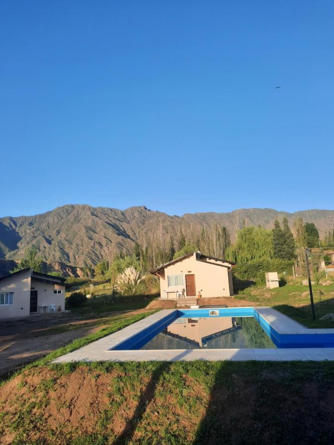 Starry Lodge Lujan de Cuyo Екстер'єр фото