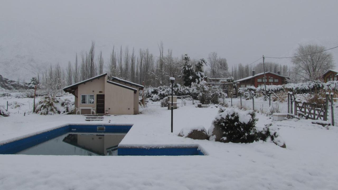 Starry Lodge Lujan de Cuyo Екстер'єр фото