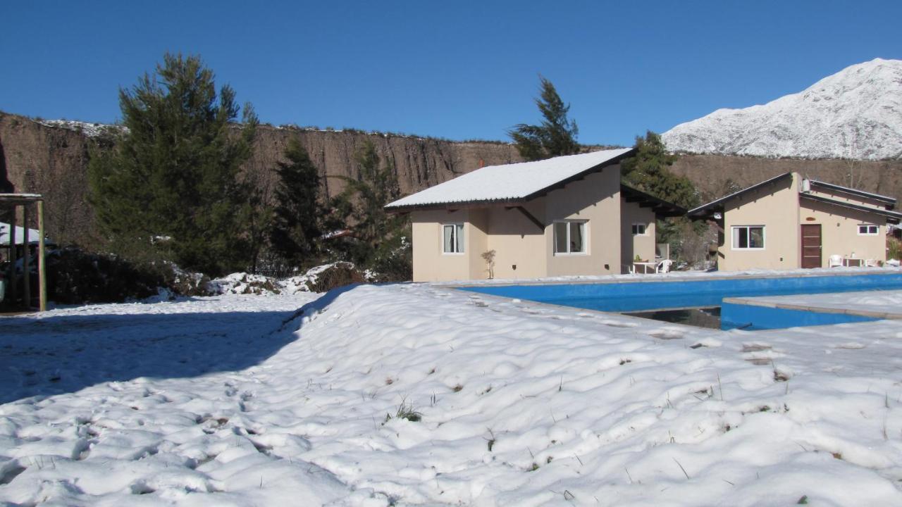 Starry Lodge Lujan de Cuyo Екстер'єр фото