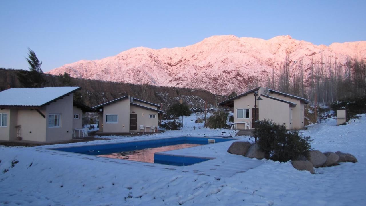 Starry Lodge Lujan de Cuyo Екстер'єр фото